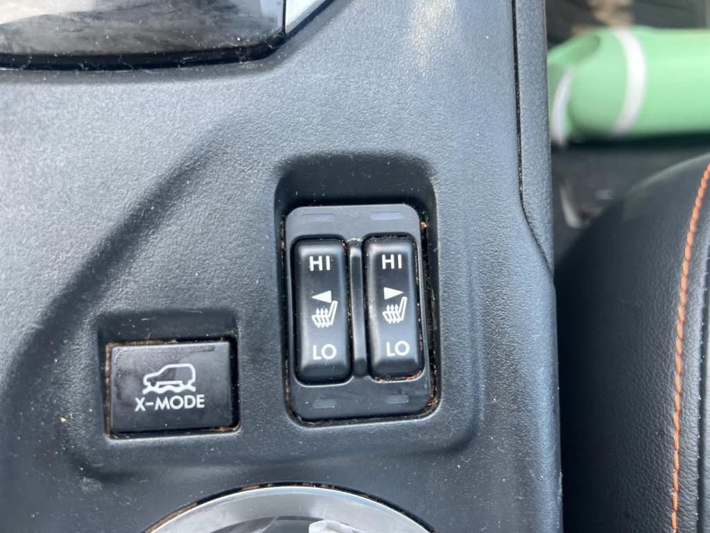 used 2021 Subaru Crosstrek car, priced at $23,492