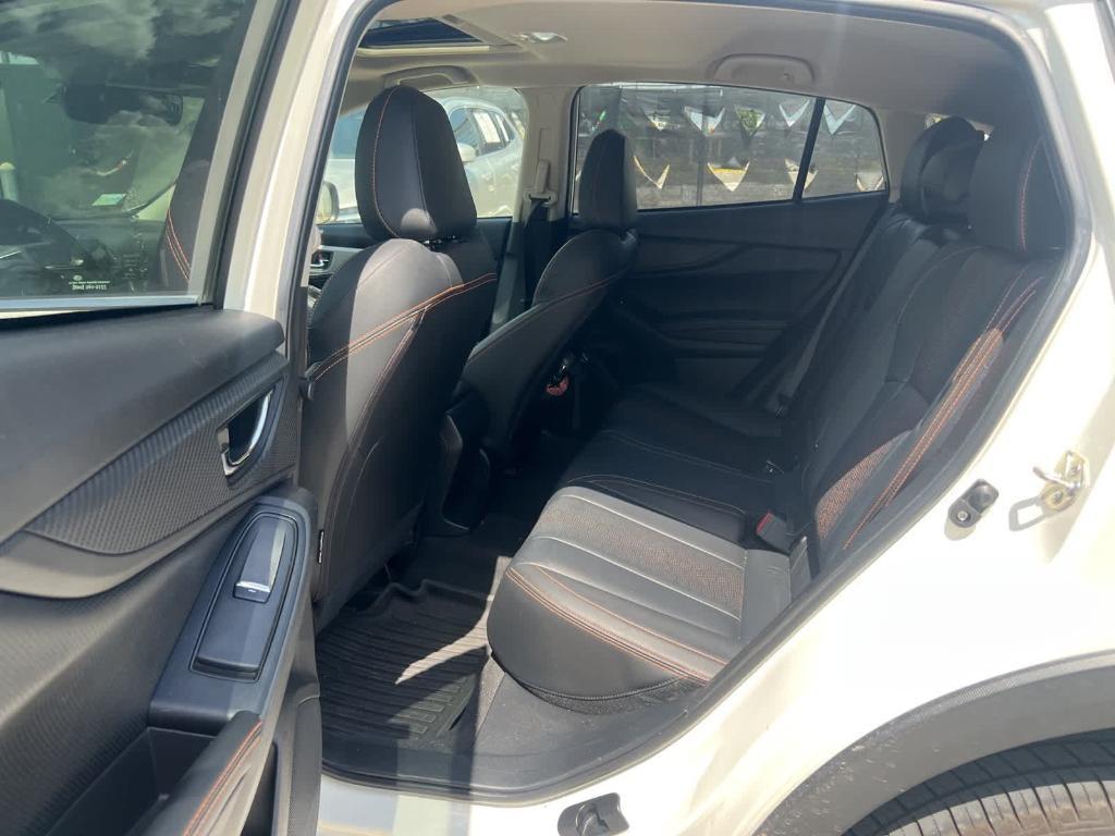 used 2021 Subaru Crosstrek car, priced at $23,492