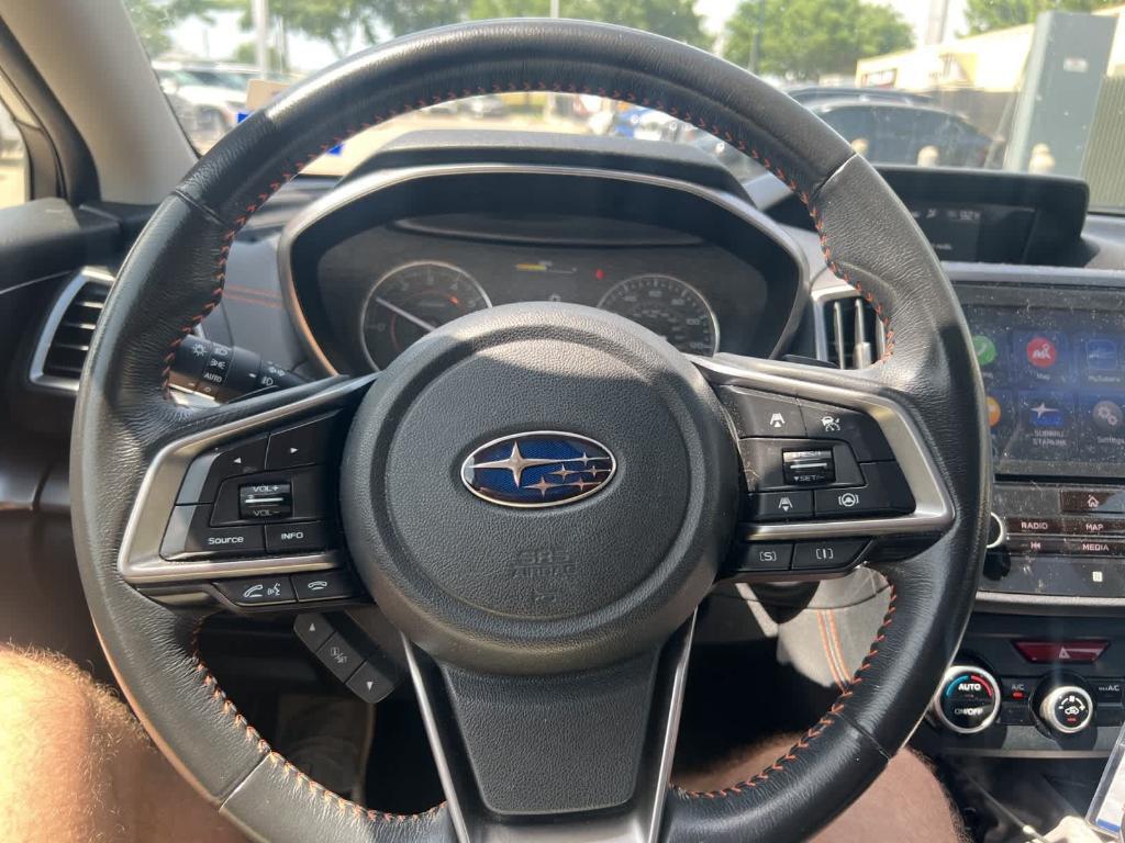used 2021 Subaru Crosstrek car, priced at $23,492
