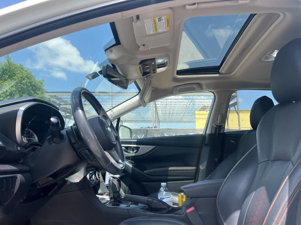used 2021 Subaru Crosstrek car, priced at $23,492