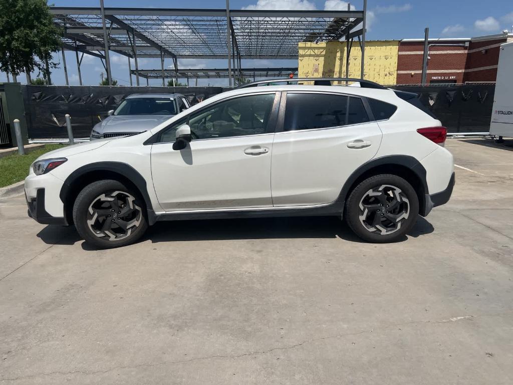 used 2021 Subaru Crosstrek car, priced at $23,492