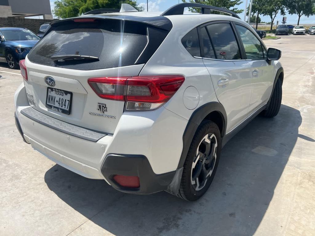 used 2021 Subaru Crosstrek car, priced at $23,492