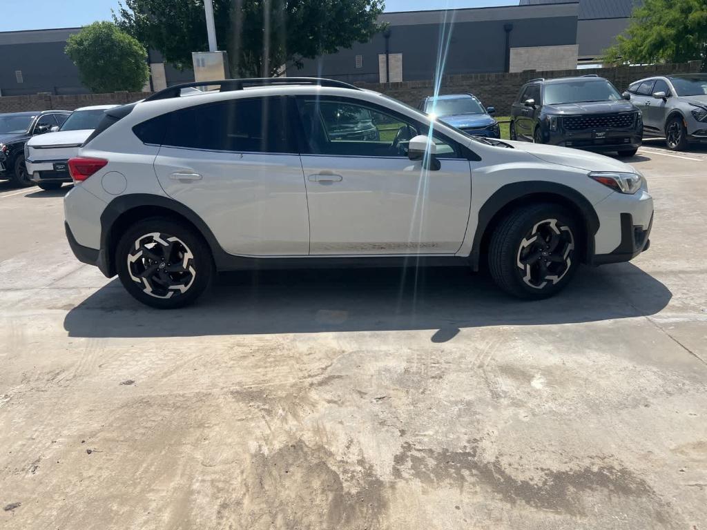 used 2021 Subaru Crosstrek car, priced at $23,492