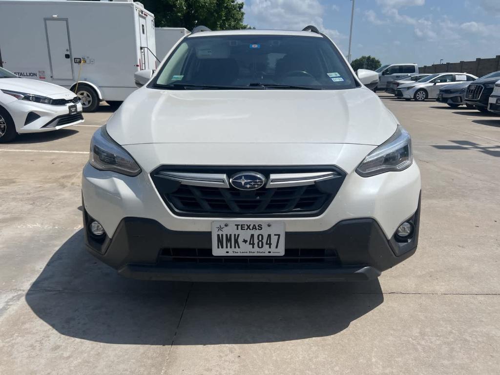 used 2021 Subaru Crosstrek car, priced at $23,492