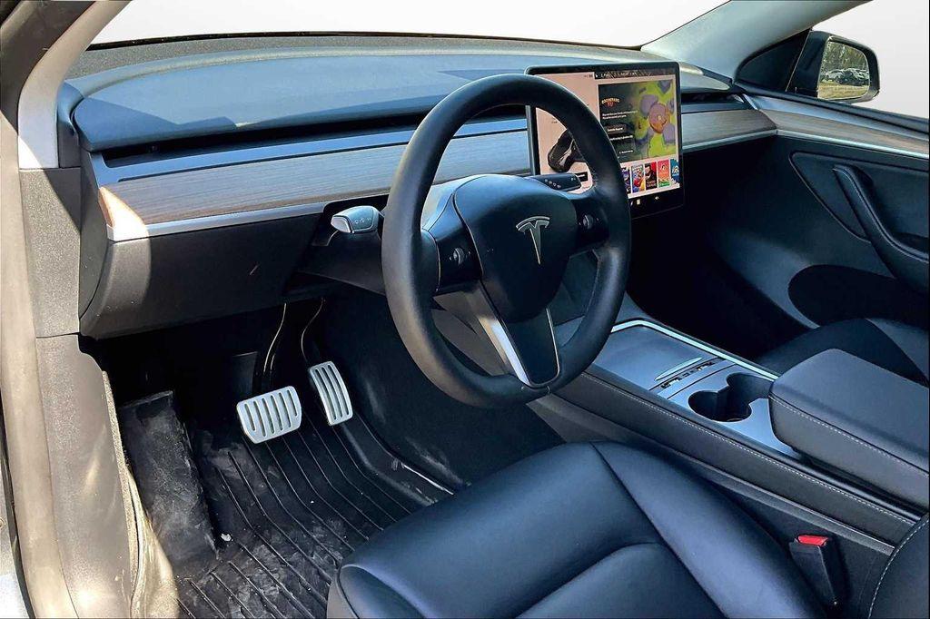 used 2023 Tesla Model Y car, priced at $31,292