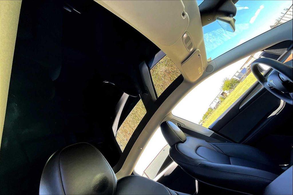 used 2023 Tesla Model Y car, priced at $31,292