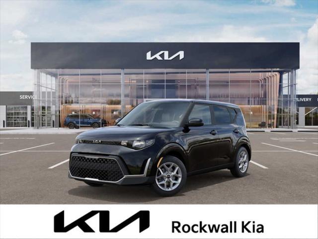 new 2025 Kia Soul car, priced at $24,138