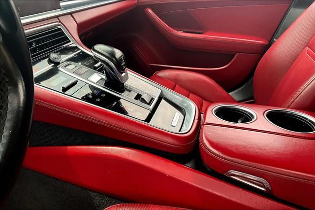 used 2018 Porsche Panamera car, priced at $45,393