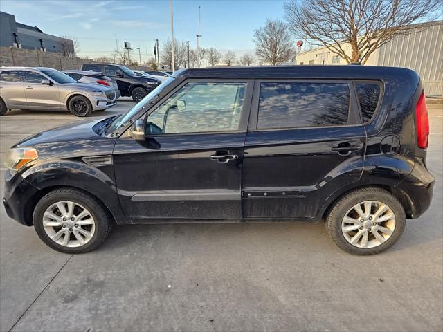 used 2012 Kia Soul car, priced at $5,891