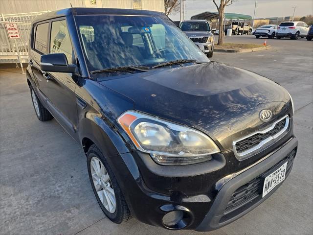 used 2012 Kia Soul car, priced at $5,891