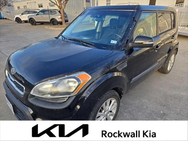 used 2012 Kia Soul car, priced at $5,891