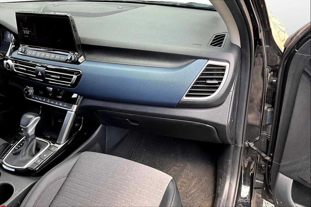 used 2023 Kia Seltos car, priced at $22,500