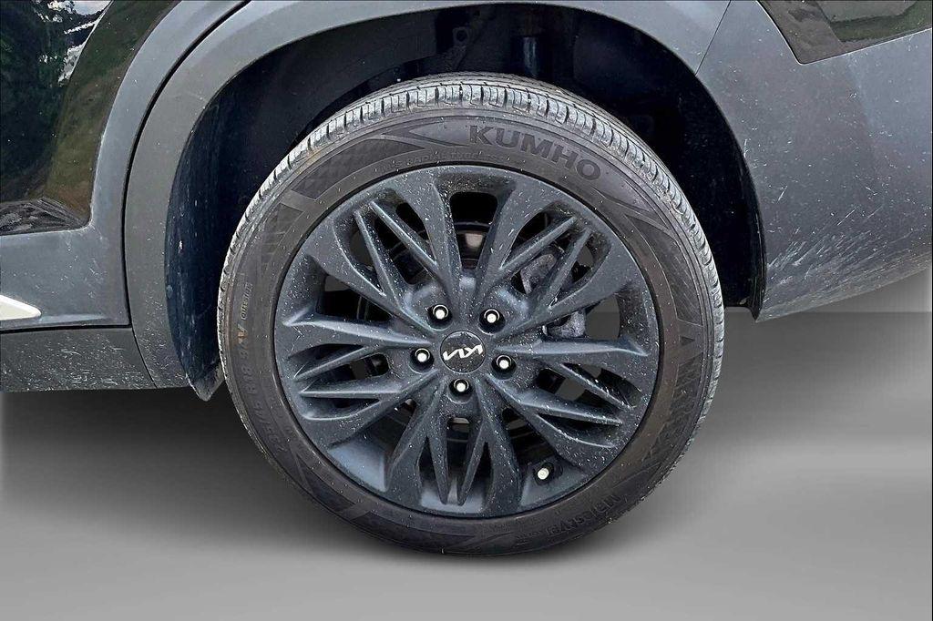 used 2023 Kia Seltos car, priced at $22,500