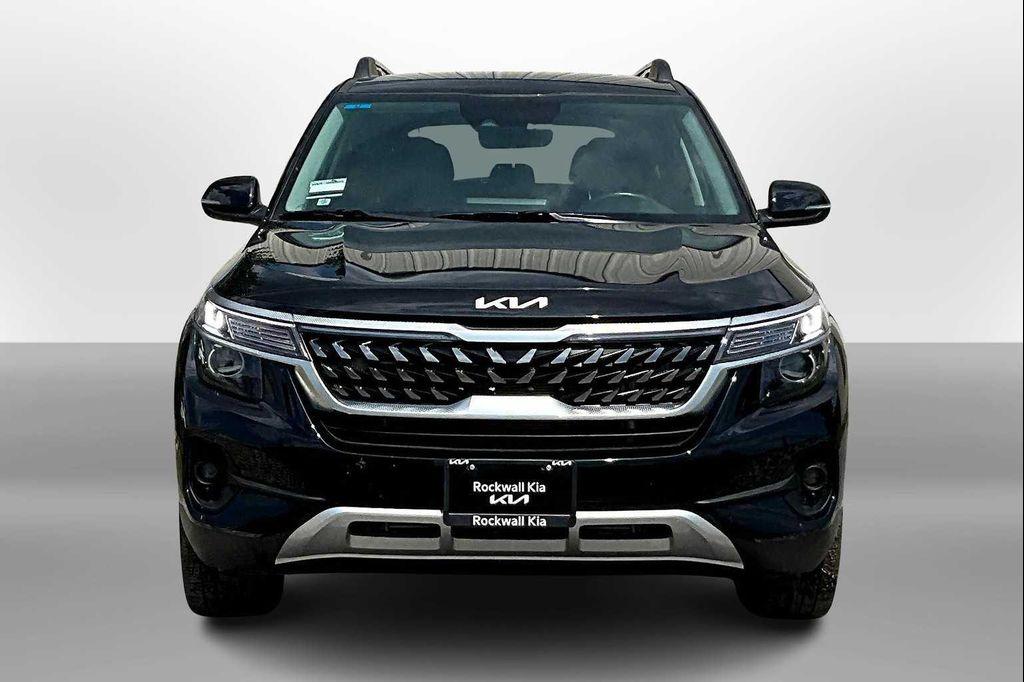 used 2023 Kia Seltos car, priced at $22,500