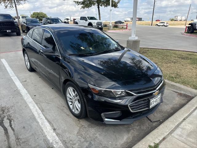 used 2018 Chevrolet Malibu car, priced at $12,593