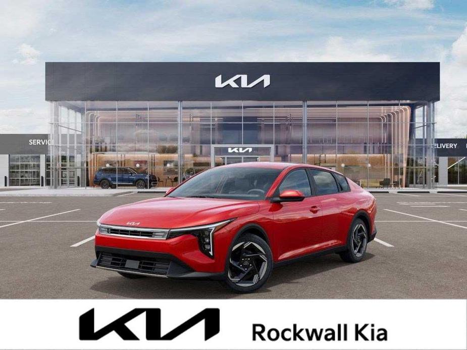 new 2025 Kia K4 car, priced at $23,779