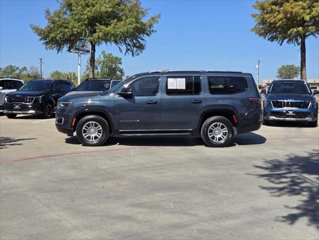 used 2023 Jeep Wagoneer car, priced at $51,495