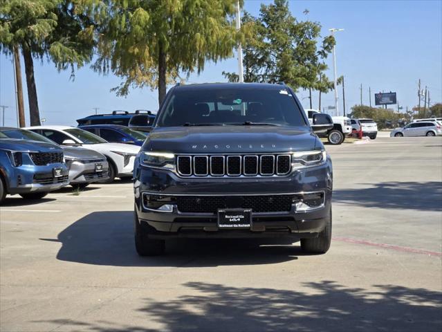 used 2023 Jeep Wagoneer car, priced at $51,296