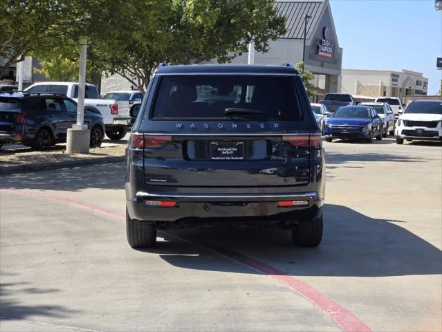 used 2023 Jeep Wagoneer car, priced at $51,495