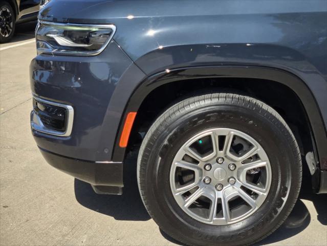 used 2023 Jeep Wagoneer car, priced at $51,495