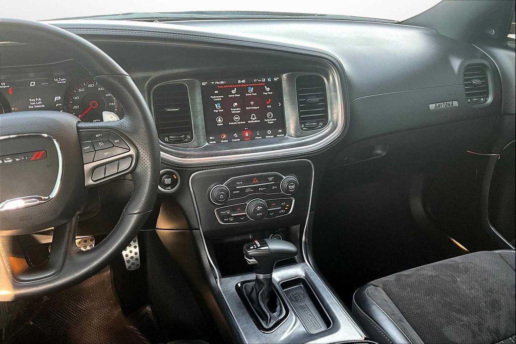 used 2023 Dodge Charger car, priced at $38,592
