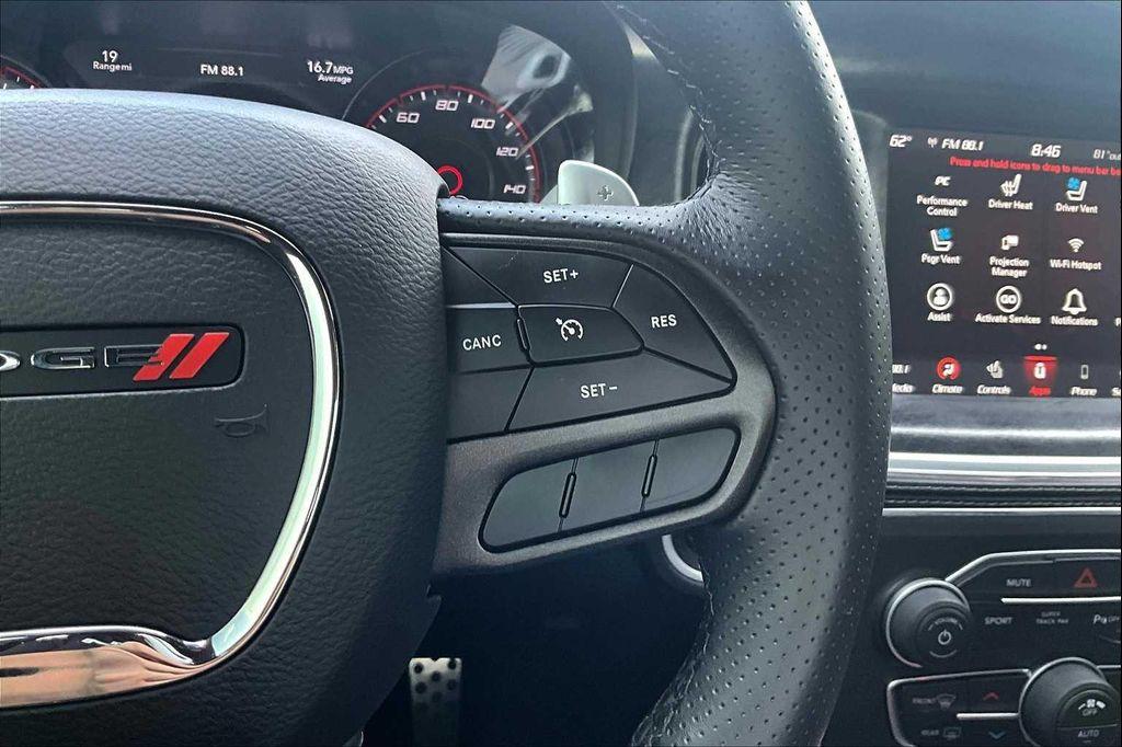 used 2023 Dodge Charger car, priced at $38,592