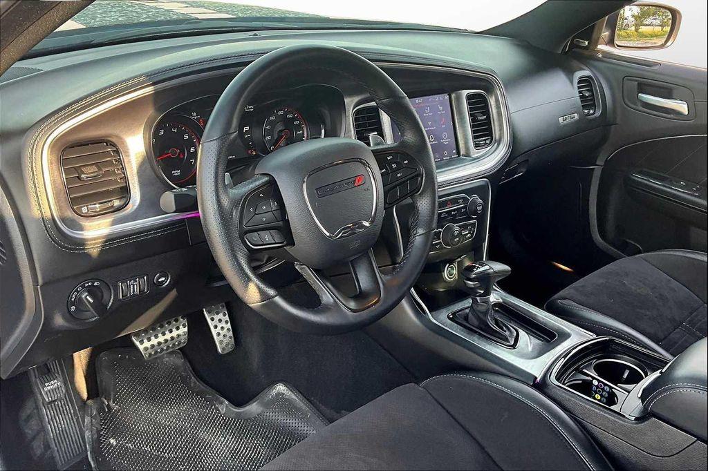 used 2023 Dodge Charger car, priced at $38,592