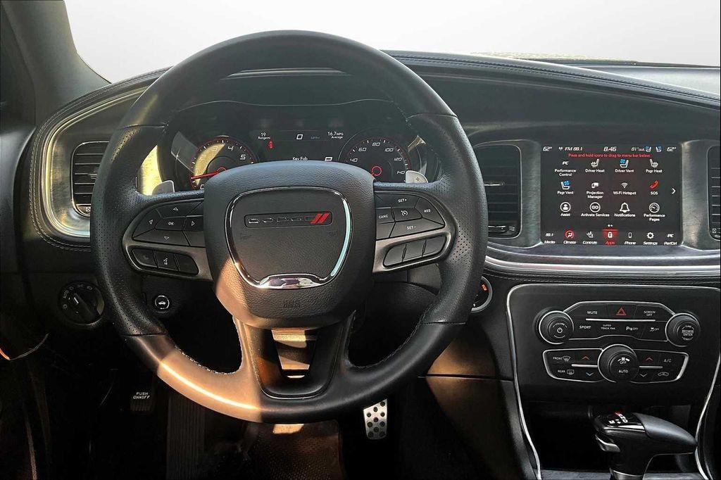 used 2023 Dodge Charger car, priced at $38,592