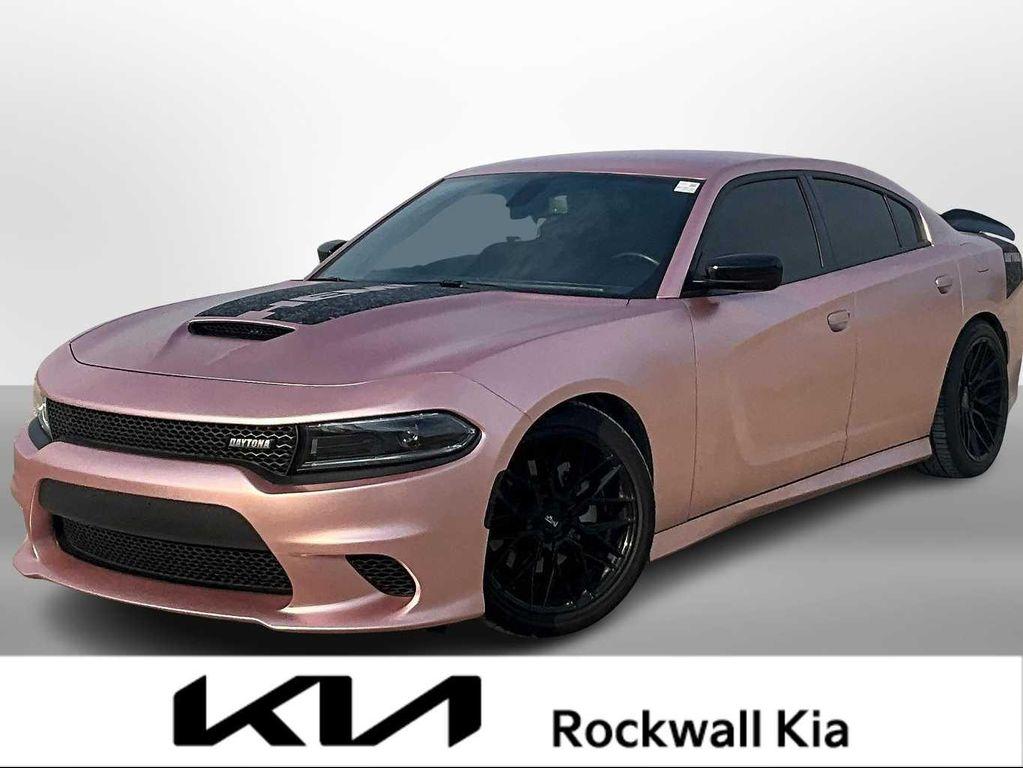 used 2023 Dodge Charger car, priced at $38,592