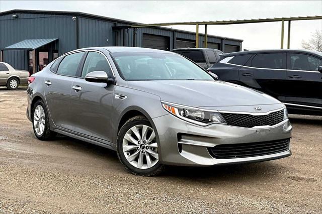 used 2018 Kia Optima car, priced at $13,997