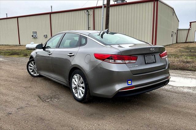 used 2018 Kia Optima car, priced at $13,997