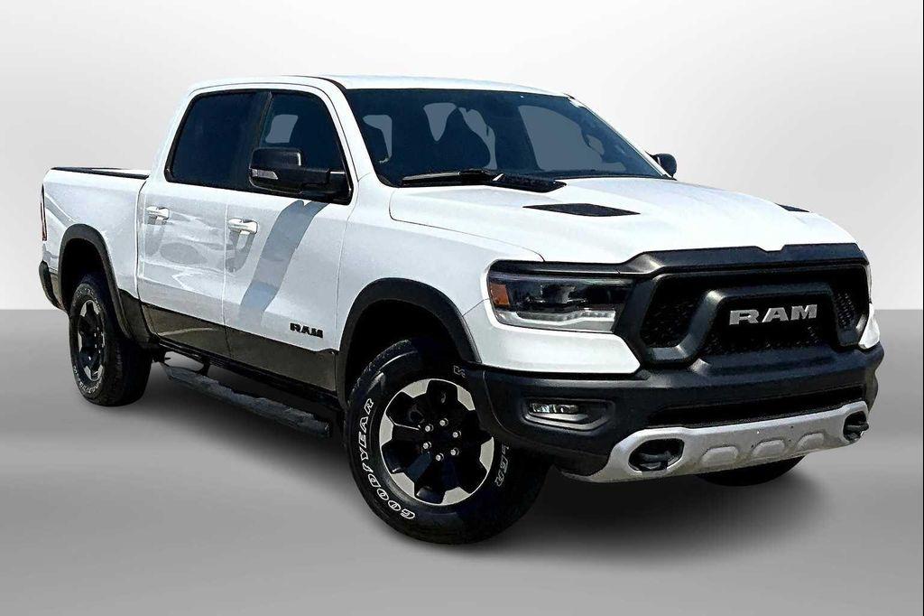 used 2020 Ram 1500 car, priced at $27,850