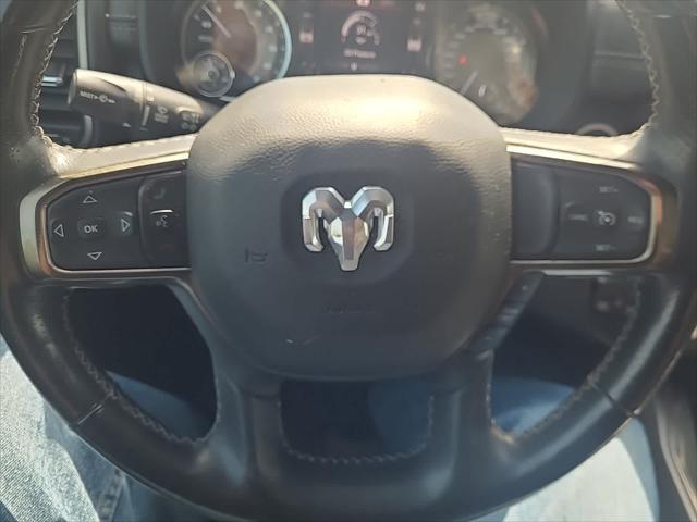 used 2020 Ram 1500 car, priced at $30,991