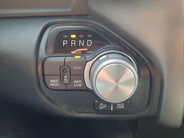 used 2020 Ram 1500 car, priced at $30,991