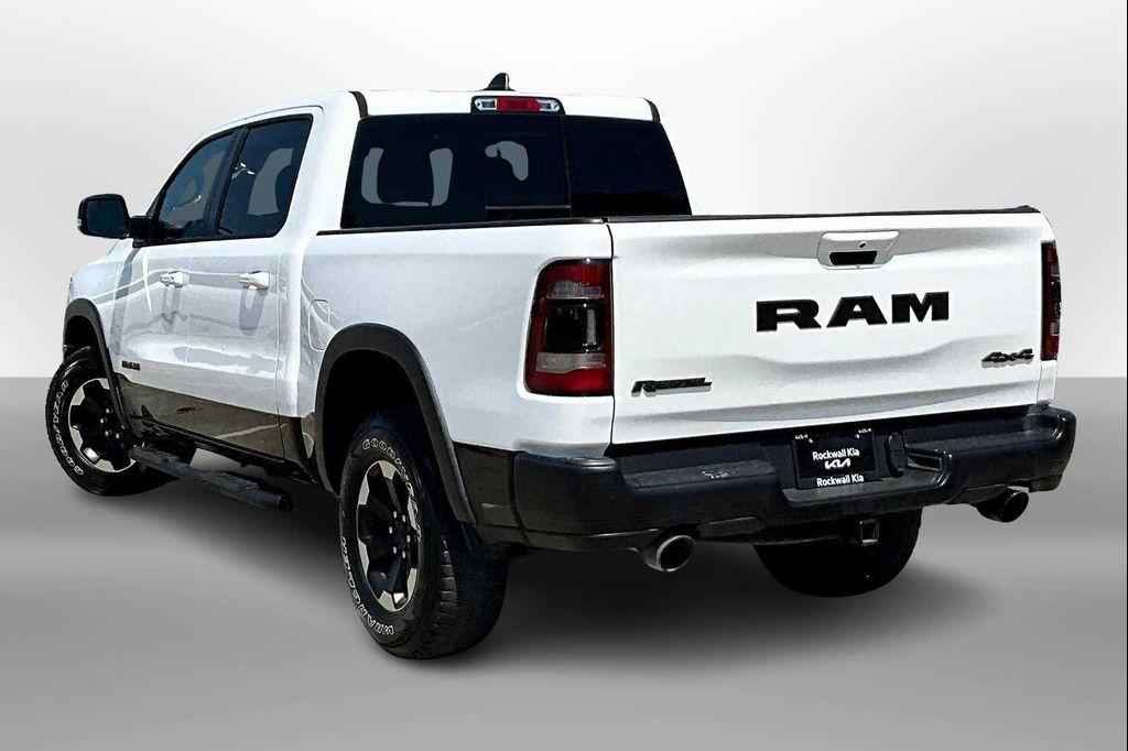 used 2020 Ram 1500 car, priced at $27,850