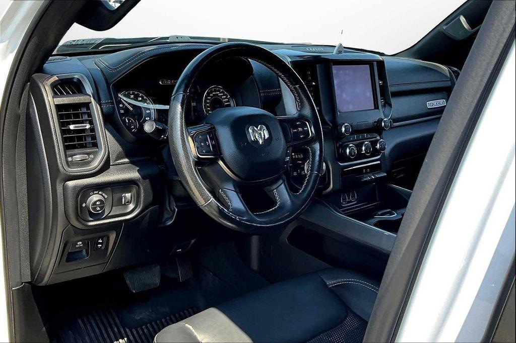 used 2020 Ram 1500 car, priced at $27,850