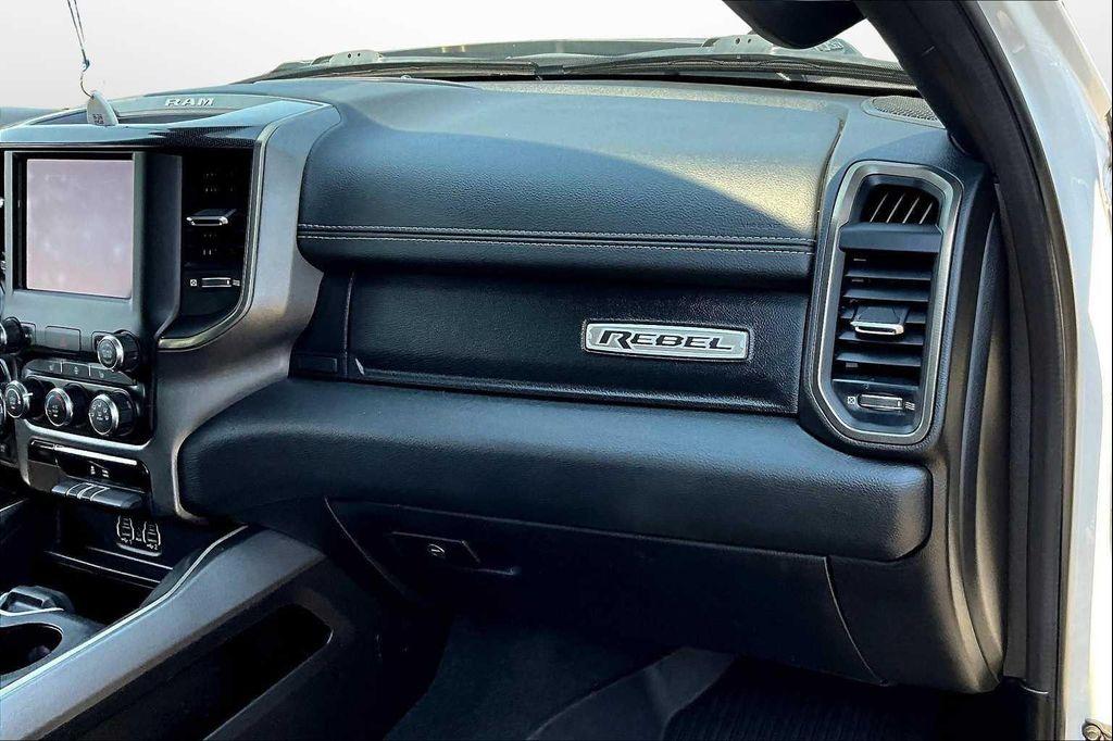 used 2020 Ram 1500 car, priced at $27,850