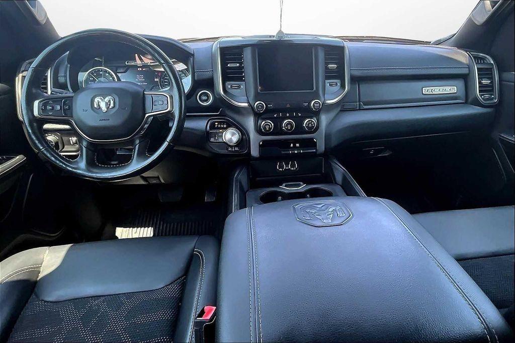 used 2020 Ram 1500 car, priced at $27,850