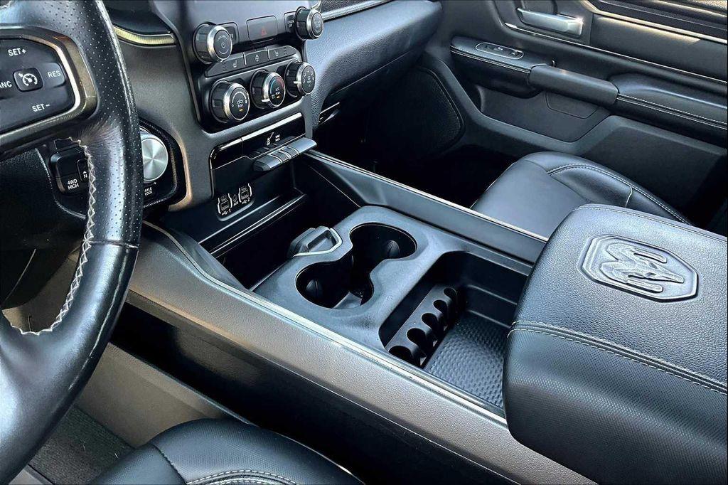 used 2020 Ram 1500 car, priced at $27,850