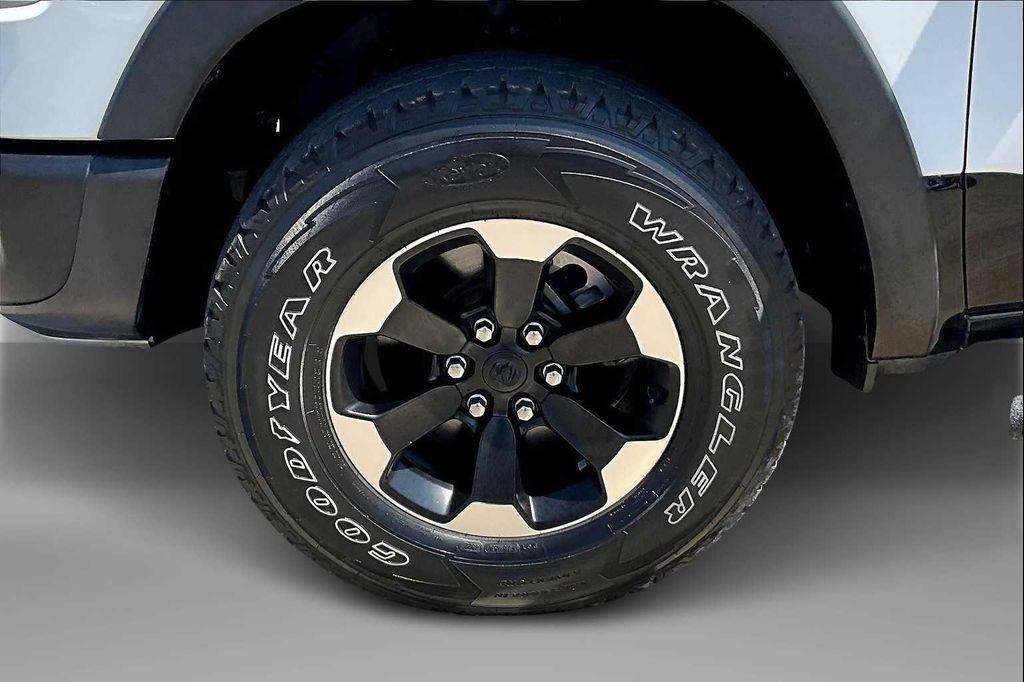 used 2020 Ram 1500 car, priced at $27,850