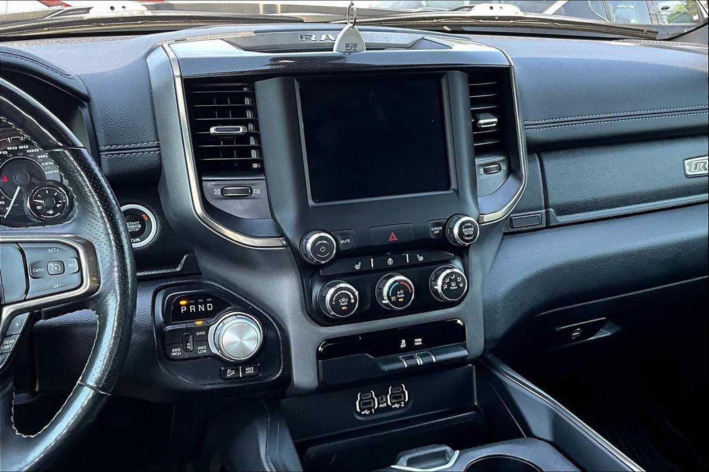 used 2020 Ram 1500 car, priced at $27,850
