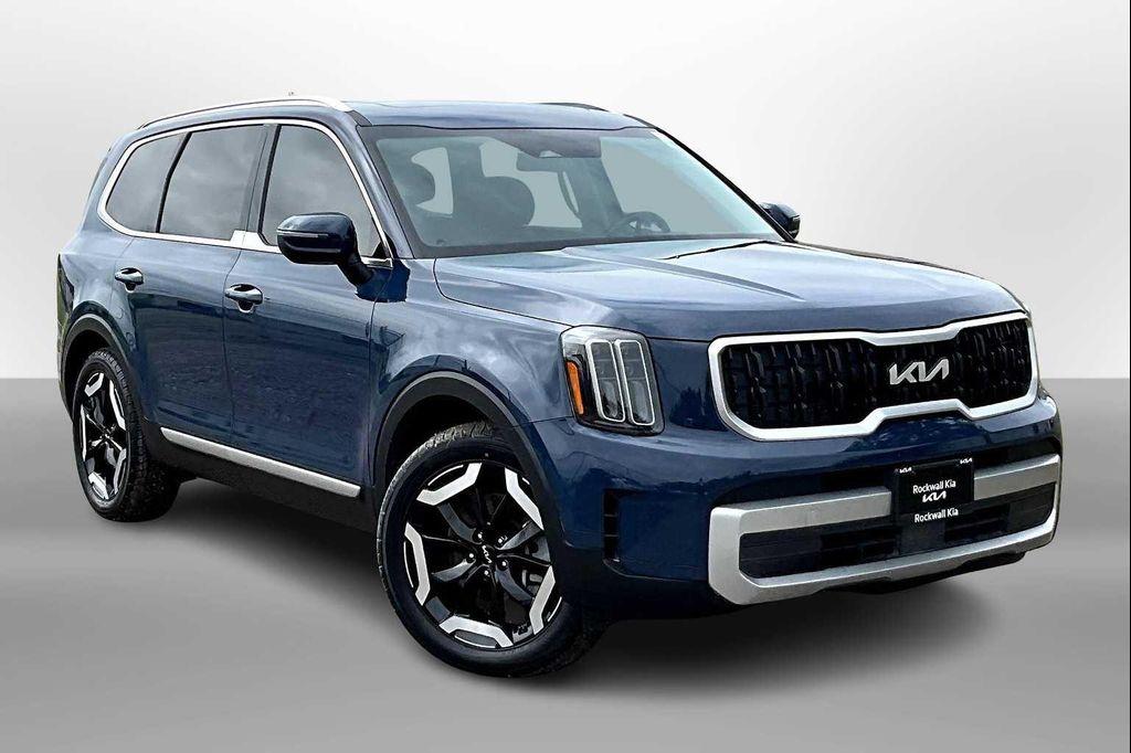 used 2024 Kia Telluride car, priced at $36,693
