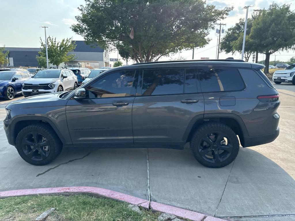 used 2023 Jeep Grand Cherokee L car