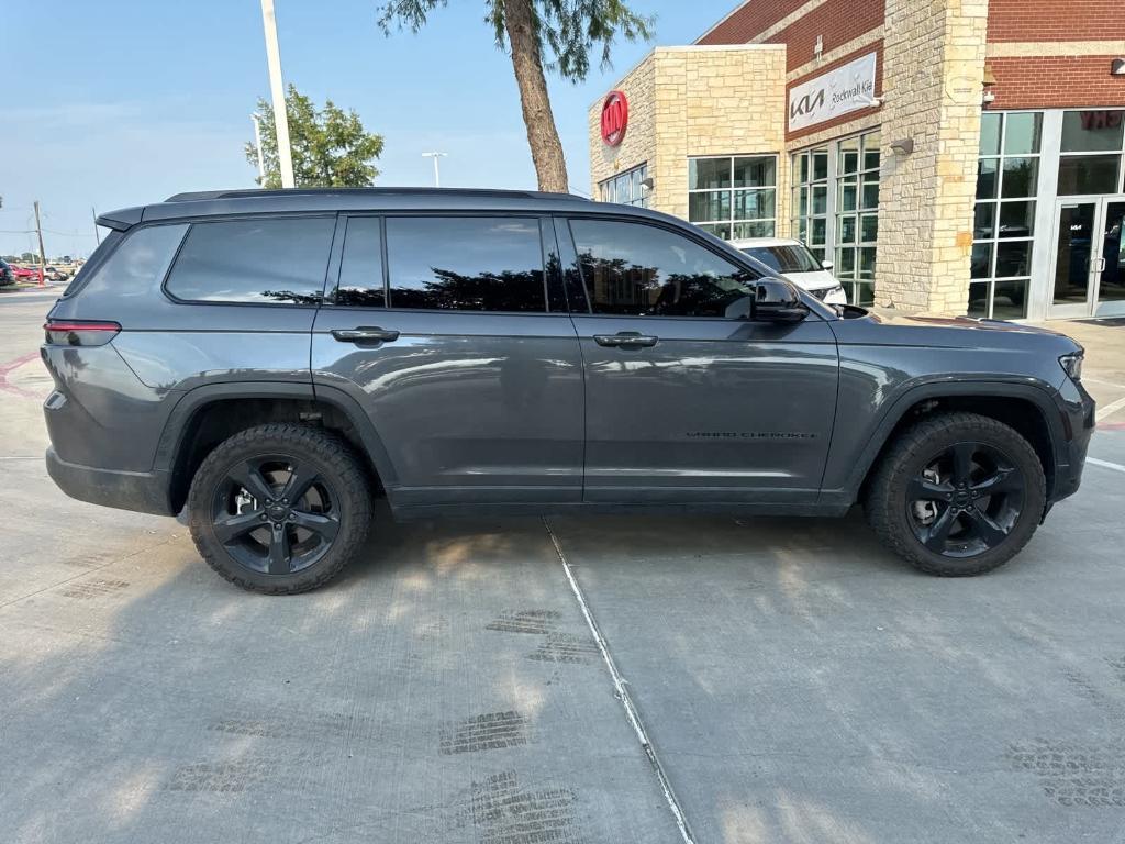 used 2023 Jeep Grand Cherokee L car