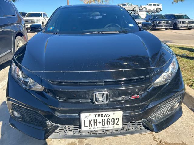 used 2018 Honda Civic car, priced at $21,591