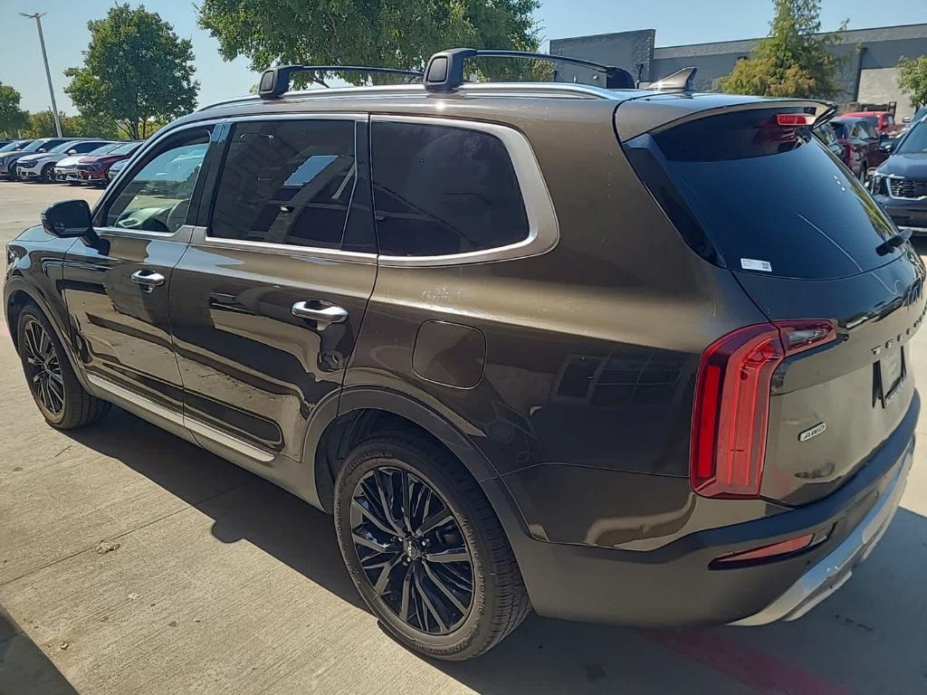 used 2022 Kia Telluride car, priced at $34,296