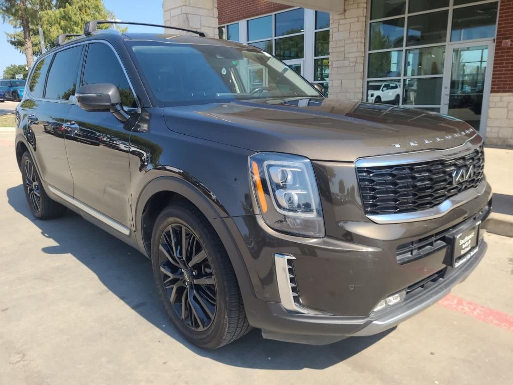 used 2022 Kia Telluride car, priced at $34,296