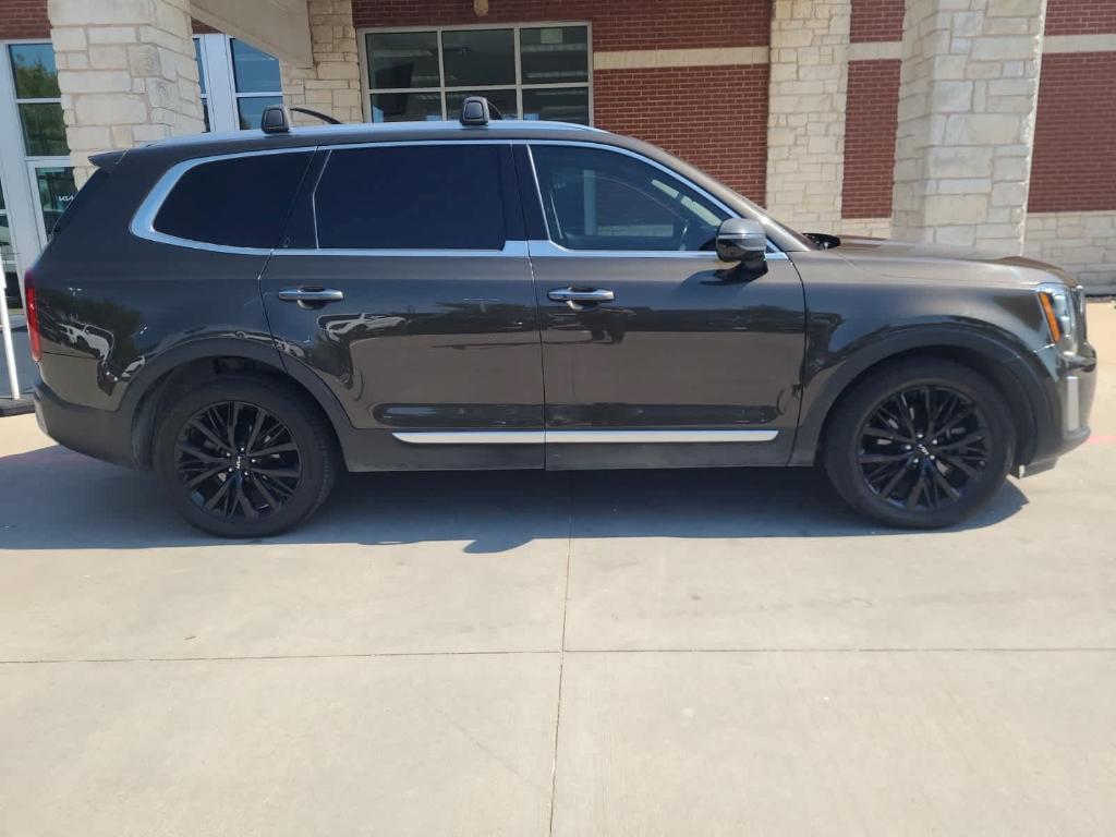 used 2022 Kia Telluride car, priced at $34,296