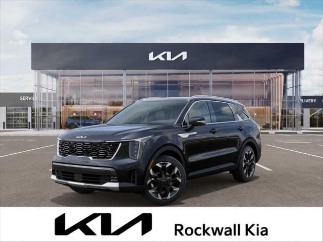 new 2025 Kia Sorento car, priced at $41,030