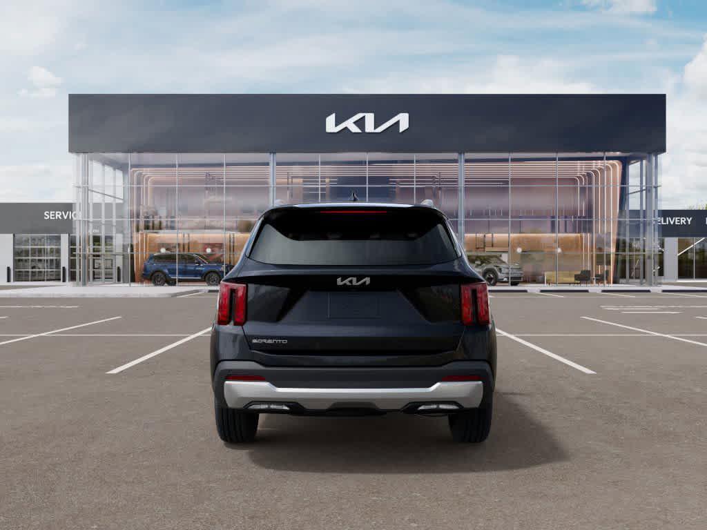 new 2025 Kia Sorento car, priced at $41,012